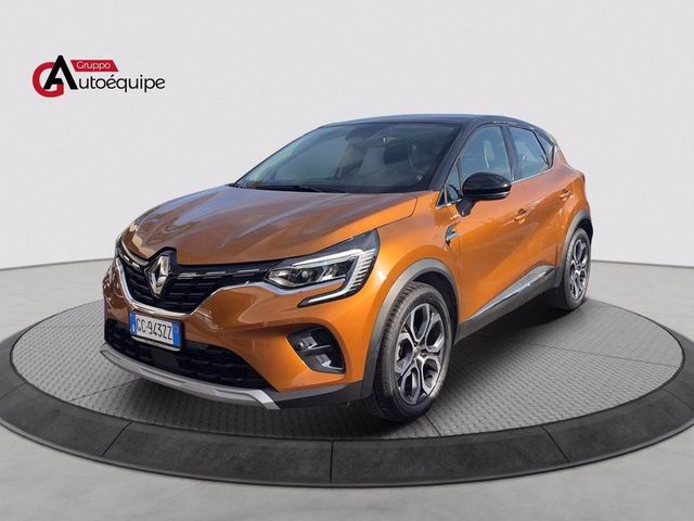 Renault RENAULT Captur 1.0 tce Intens 100cv del 2020