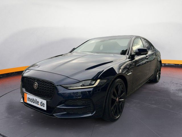 Jaguar XE D200 AWD HSE *Black-Pack Navigation*