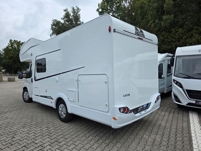 Etrusco A 6.9 DB 140 PS MT | Alkoven