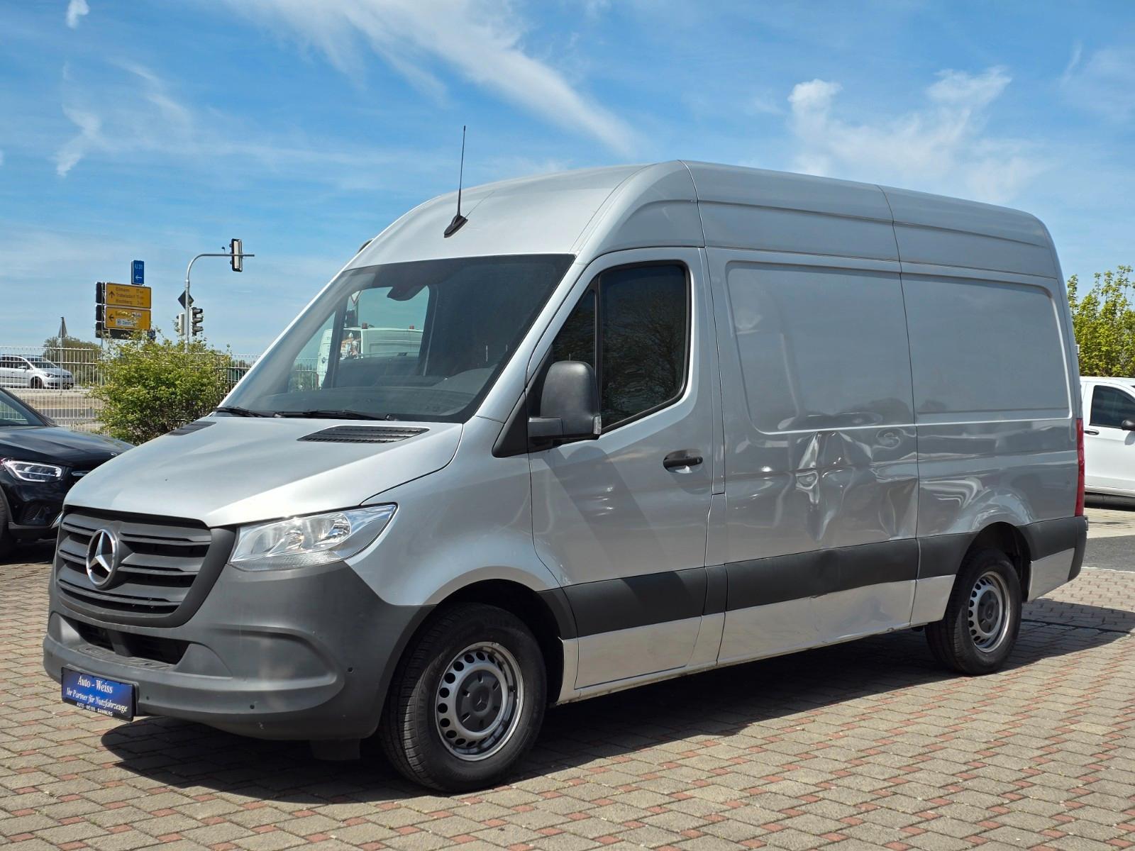 Mercedes-Benz Sprinter.315.CDI.H2.L2.9-G.KLIMA.MBUX.MFL.RFK.
