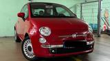 Fiat 500 1.2 8V Lounge mit Panoramadach - Fiat 500 in Freiburg