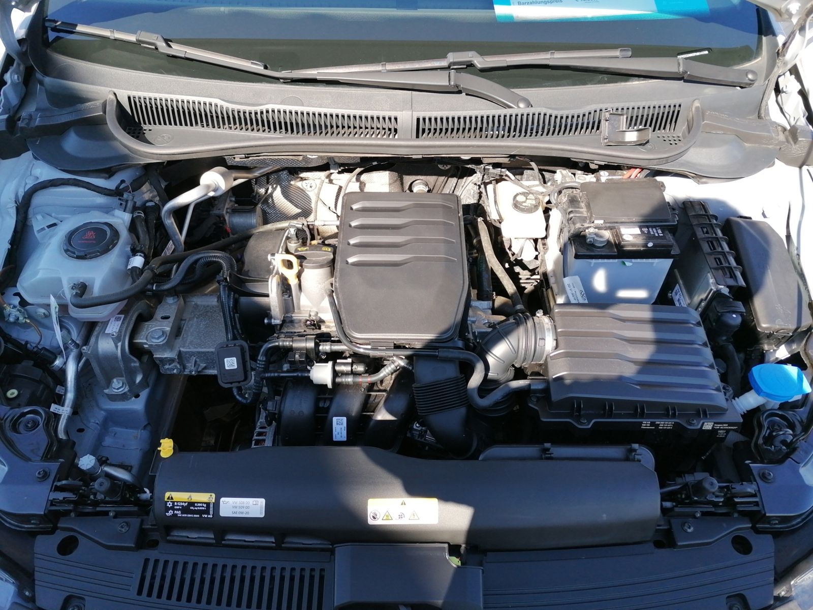 Polo 1.0 LED+SHZ+APP+PDC+LANE-ASSIST