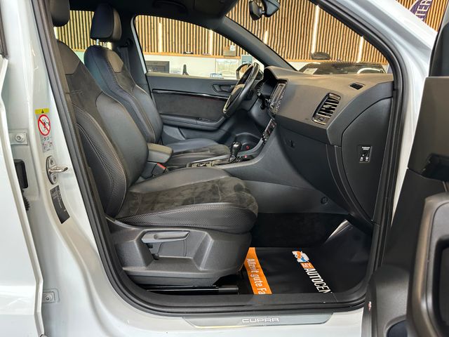 Cupra Ateca Basis 4Drive*LED*FullLink*Kamera*Klima*DAB