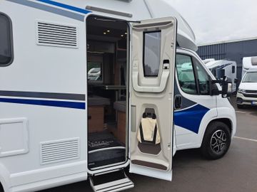 Knaus L!VE WAVE 650 MX (UPE: 124.000,- )
