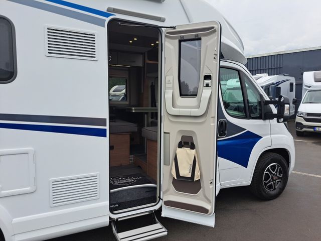 Knaus L!VE WAVE 650 MX (UPE: 124.000,- )
