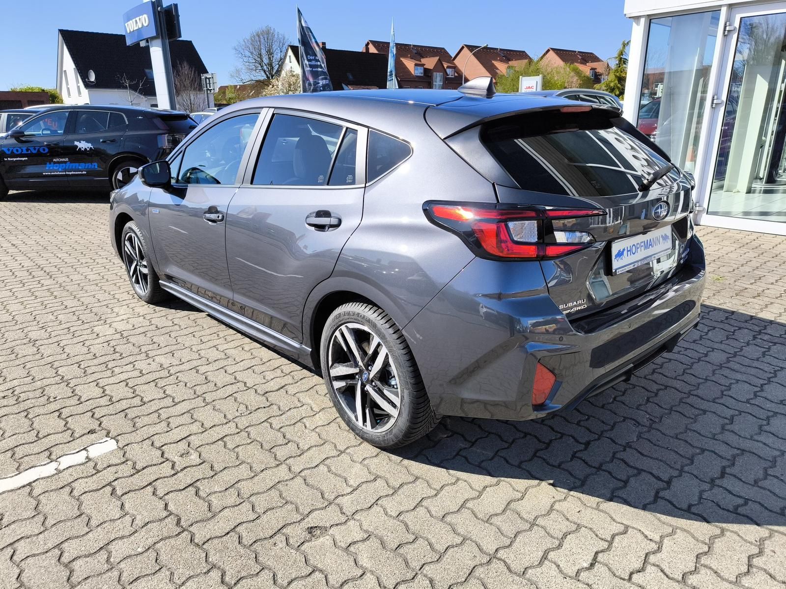 Subaru Impreza - Bild 3