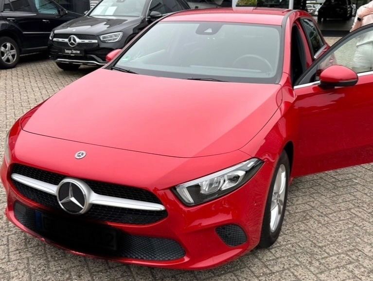 Image of Mercedes-Benz A 180