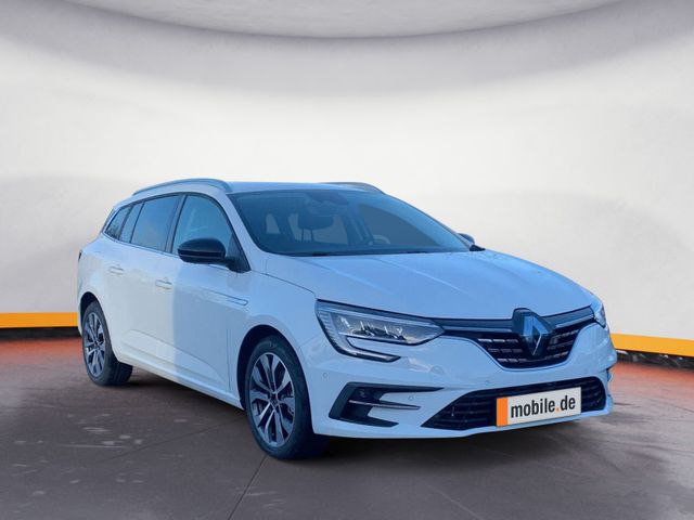 Renault Megane GRANDTOUR TECHNO Blue dCi 115 EDC KAMERA