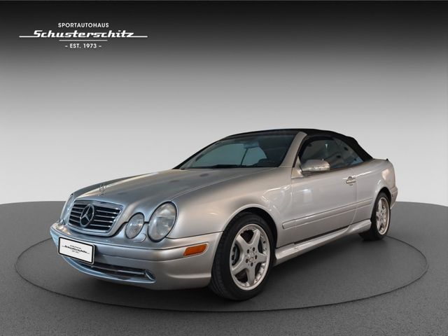 Mercedes-Benz CLK CABRIO 55 AMG