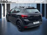 Dacia Sandero STEPWAY EXTREME+ TCe 110 NAVI KAMERA - Dacia Gebrauchtwagen in Frankfurt