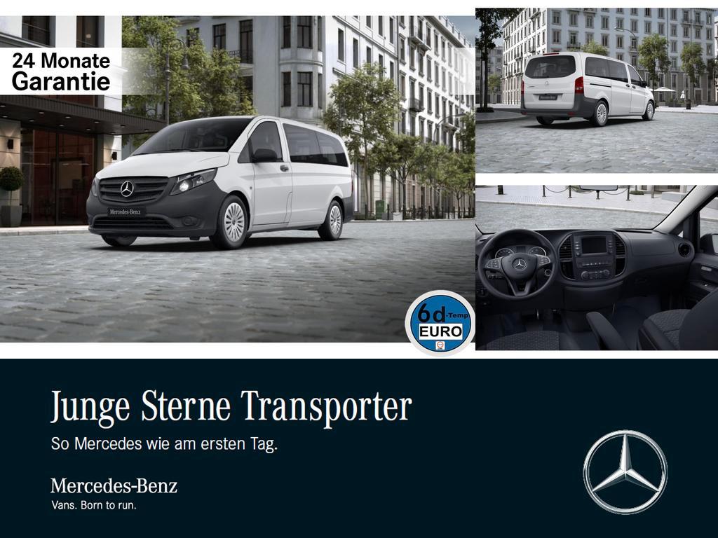 Mercedes-Benz Vito 114 CDI Tourer PRO L ATG 8Sitzer Kamera LED