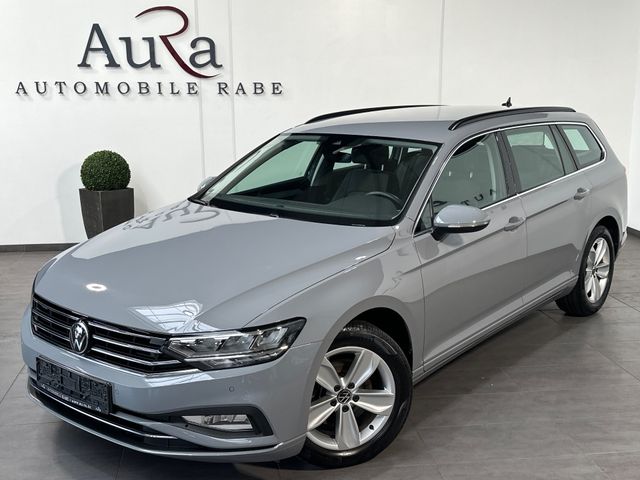 Volkswagen Passat Variant 2.0 TDI DSG Business NAV+LED+AHK