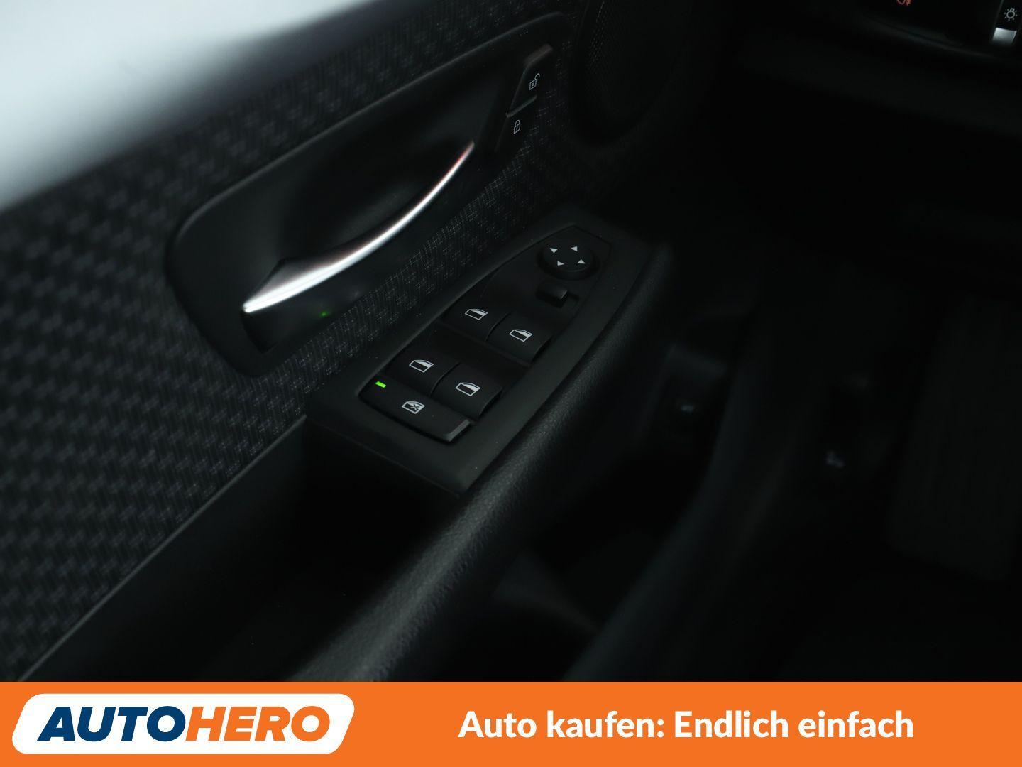 BMW 218 Gran Tourer 2er 218i Gran Tourer Advantage Aut.*NAVI*LED*PDC, миниатюра 23