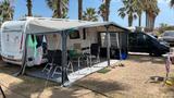 Dethleffs Camper 540 QMK So-Mod.Mari di Venezi,Vollausges. - Dethleffs Camper 540