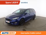Ford Focus 1.5 EcoBoost ST-Line*TEMPO*PDC*SHZ*ALU* - Ford Focus Gebrauchtwagen in Frankfurt