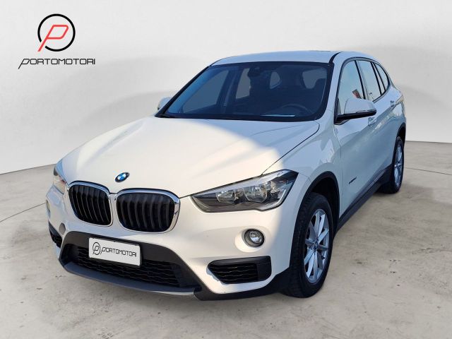 BMW BMW X1 (F48) - X1 sDrive16d