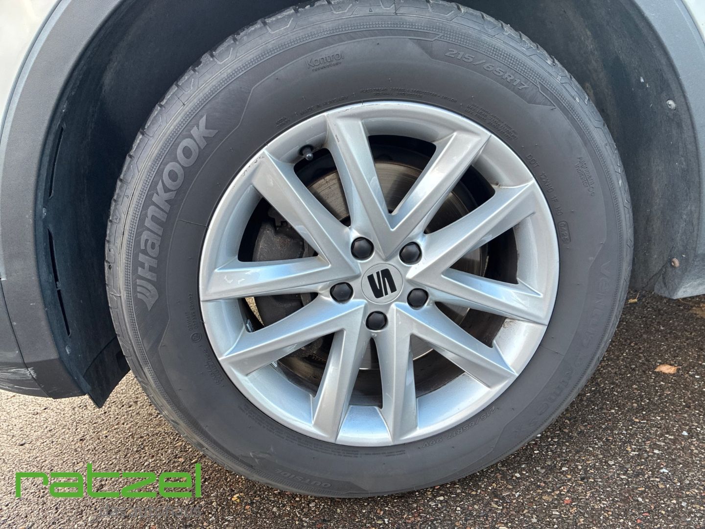 Fahrzeugabbildung SEAT Tarraco 2.0 TDI Style 7 Sitzer Navi Digitales Co