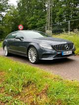 Mercedes-Benz CLS 220 Shooting Brake CLS 220 BlueTEC Shoot... - Mercedes-Benz CLS 220 Shooting Brake Gebrauchtwagen