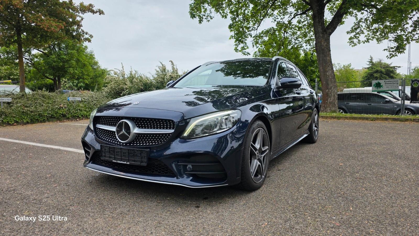 Mercedes-Benz C 300 de  2 x AMG Line