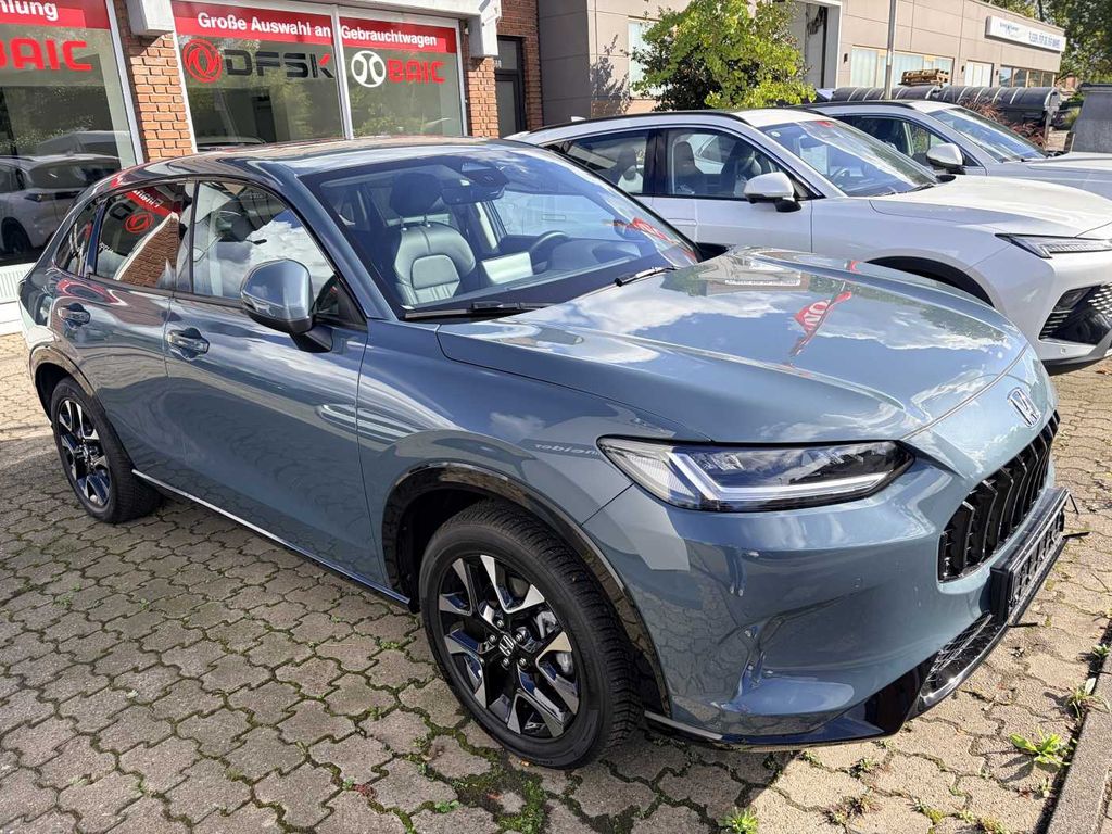 Image of Honda ZR-V