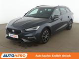 Seat Leon 1.5 eTSI ACT FR Aut.*NAVI*LED*CAM*PDC*AHK* - Seat Leon eTSI Gebrauchtwagen