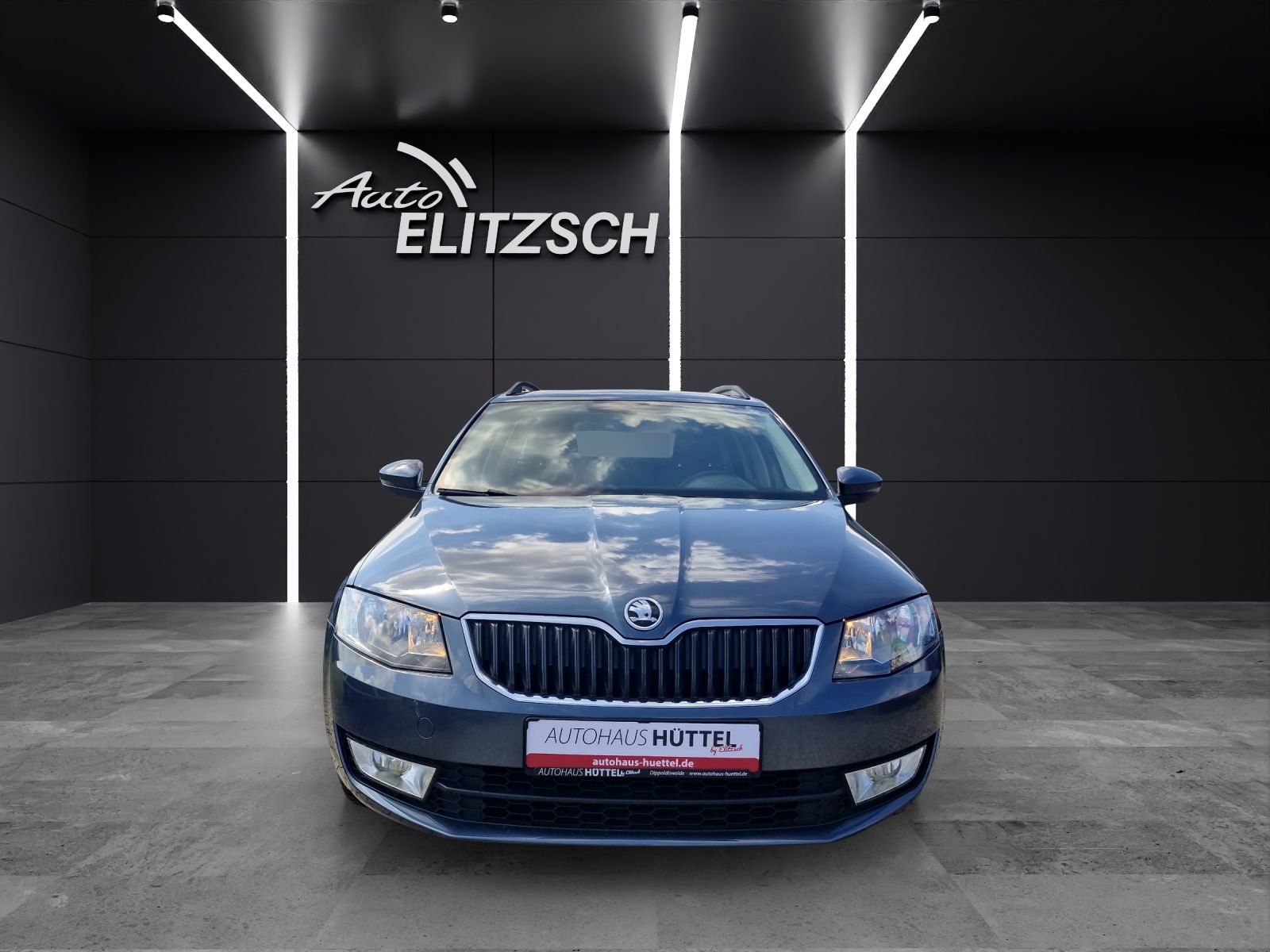 Fahrzeugabbildung SKODA Octavia Combi TSI Ambition Navi Klima GRA PDC