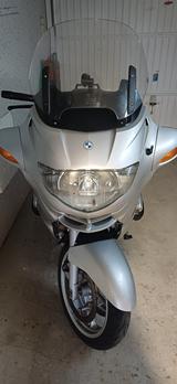 BMW R 1150 RT - BMW 2001 R1150R