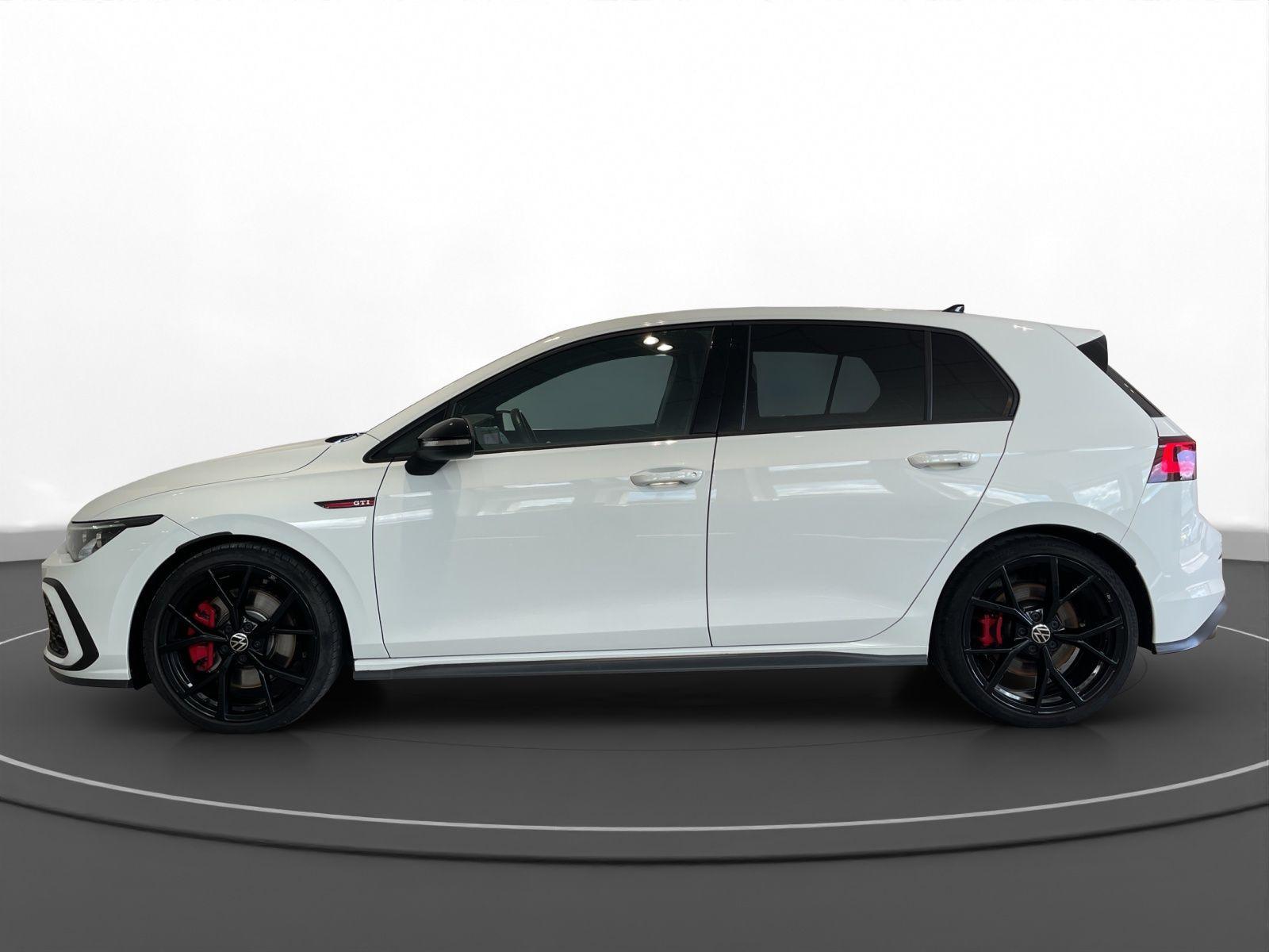 Volkswagen Golf VIII GTI AHK Matrix LM 19" Navi PDC vo+hi A, миниатюра 7