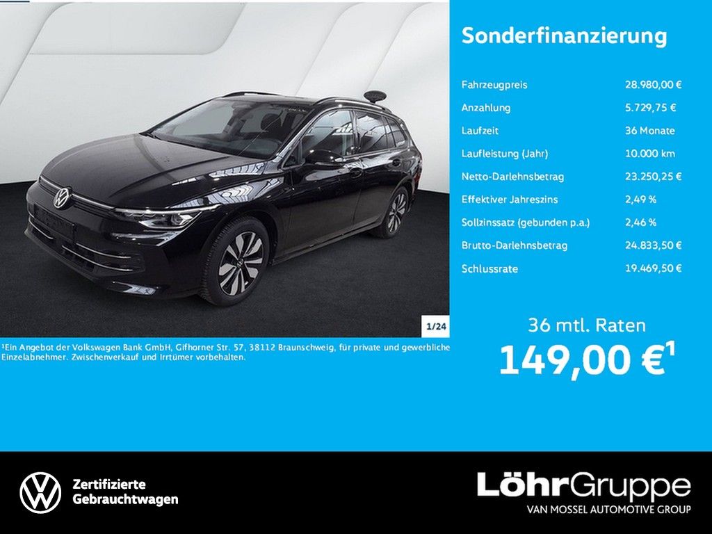Image of Volkswagen Golf