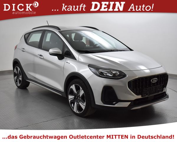 Ford Fiesta 1.0 EB Aut Active LED+SITZHZ+PDC+DAB+TEMP