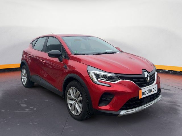 Renault Captur CAPTUR EVOLUTION TCe 140 EDC