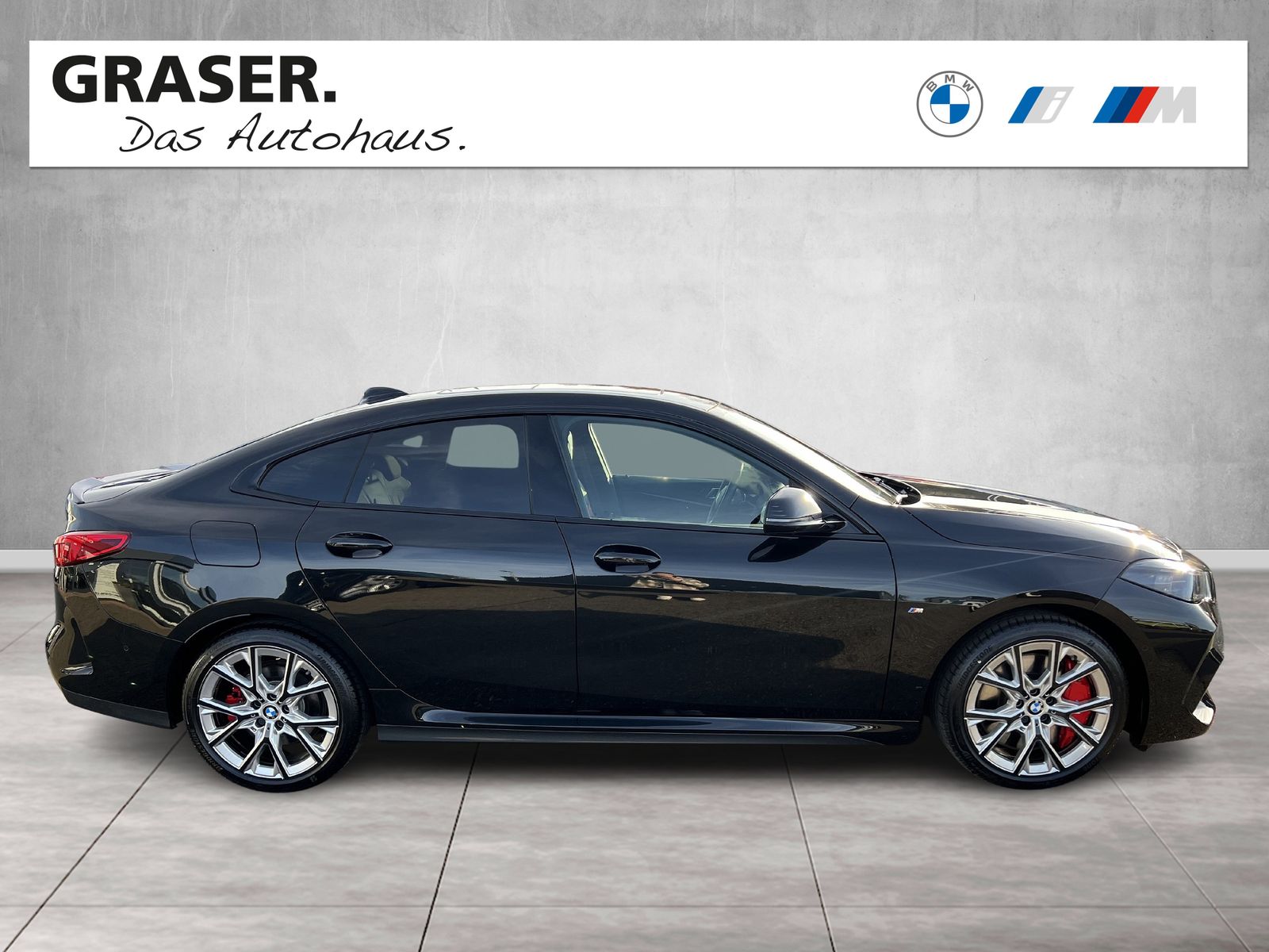 BMW 220 Gran Coupé - Bild 7