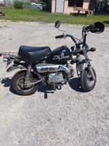 Skyteam Monkey - SKYTEAM MOTORRAD