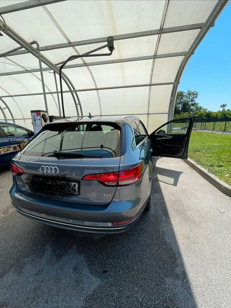 AUDI Audi a4 Avant