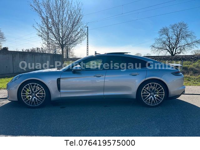 Porsche Panamera 4S E-Hybrid 2J. Approved Garantie NEU