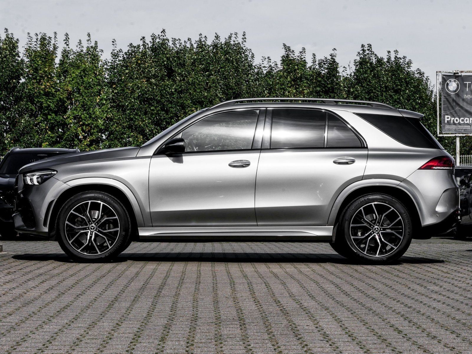 Mercedes-Benz GLE 350 d 4Matic 9G-TONIC AMG-Line AHK PANO KEYL foto 5