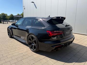 2025 AUDI RS6 photo 6