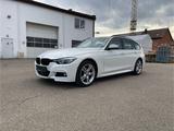 BMW 320d xDrive Edition M Sport VOLL AHK/A... - BMW 320: 320d Edition M Sport