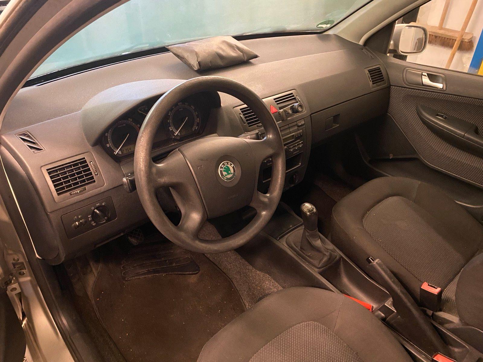 Skoda Fabia 2004 — photo 5