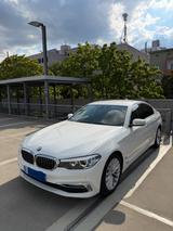 BMW 520d EfficientDynamics Edition A - - BMW 5er Reihe: Efficientdynamics Edition