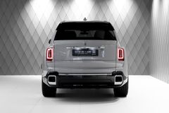 Cullinan Series II 2025 GREY/ORANGE 4 SEATS STAR