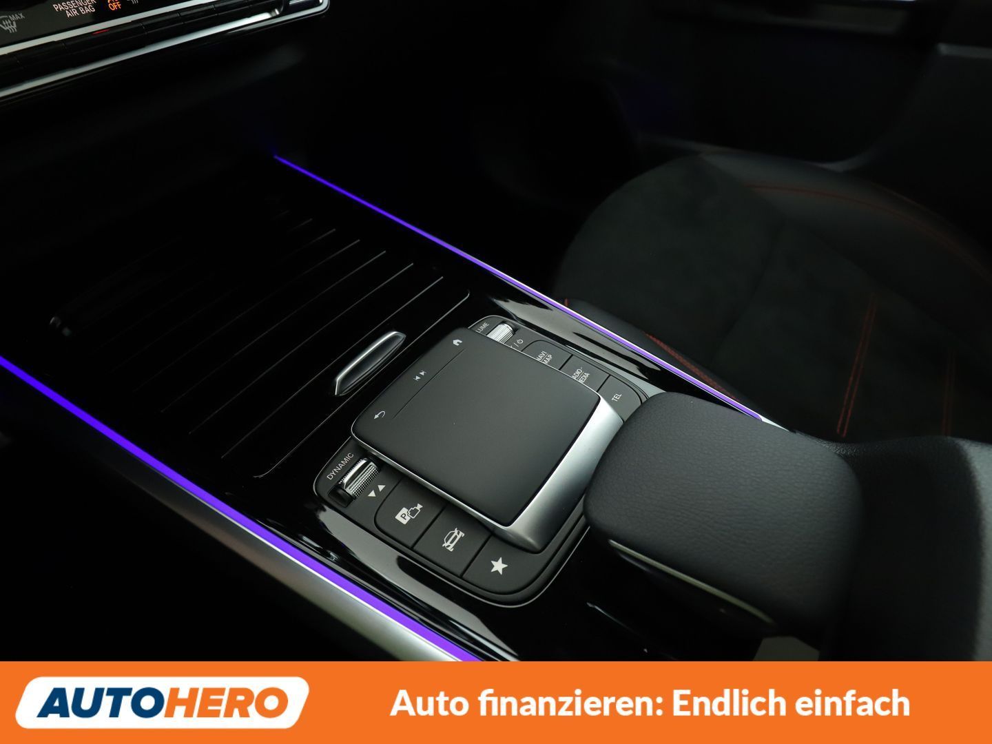 Mercedes-Benz GLB-Klasse GLB 220 d 4Matic AMG Line Aut. NAVI foto 24