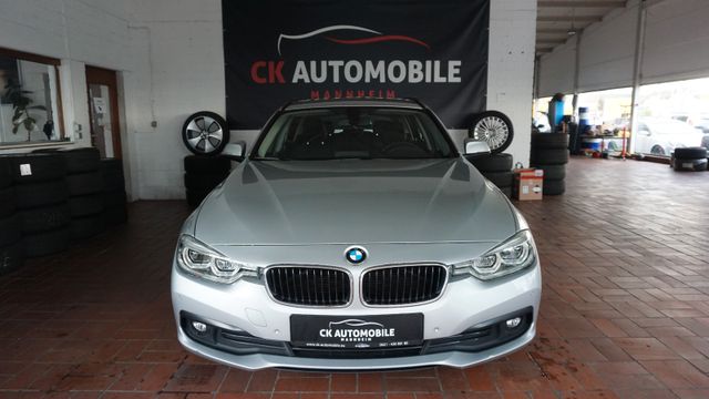 BMW 318d Baureihe Touring NAVI LED SHZ PDC AUTOMATIK