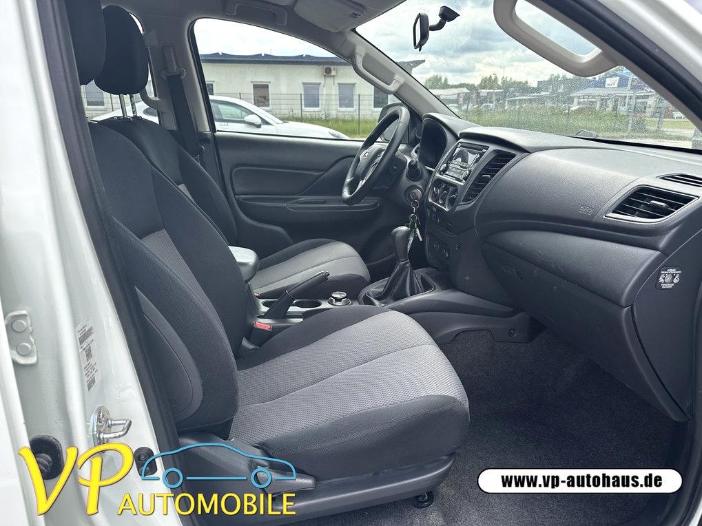 Mitsubishi L200 Basis Doppelkabine 4WD Klima Hardtop