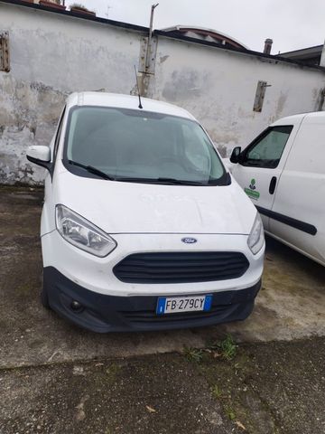 Ford Courier 1.5 TDCi 75CV Van Trend