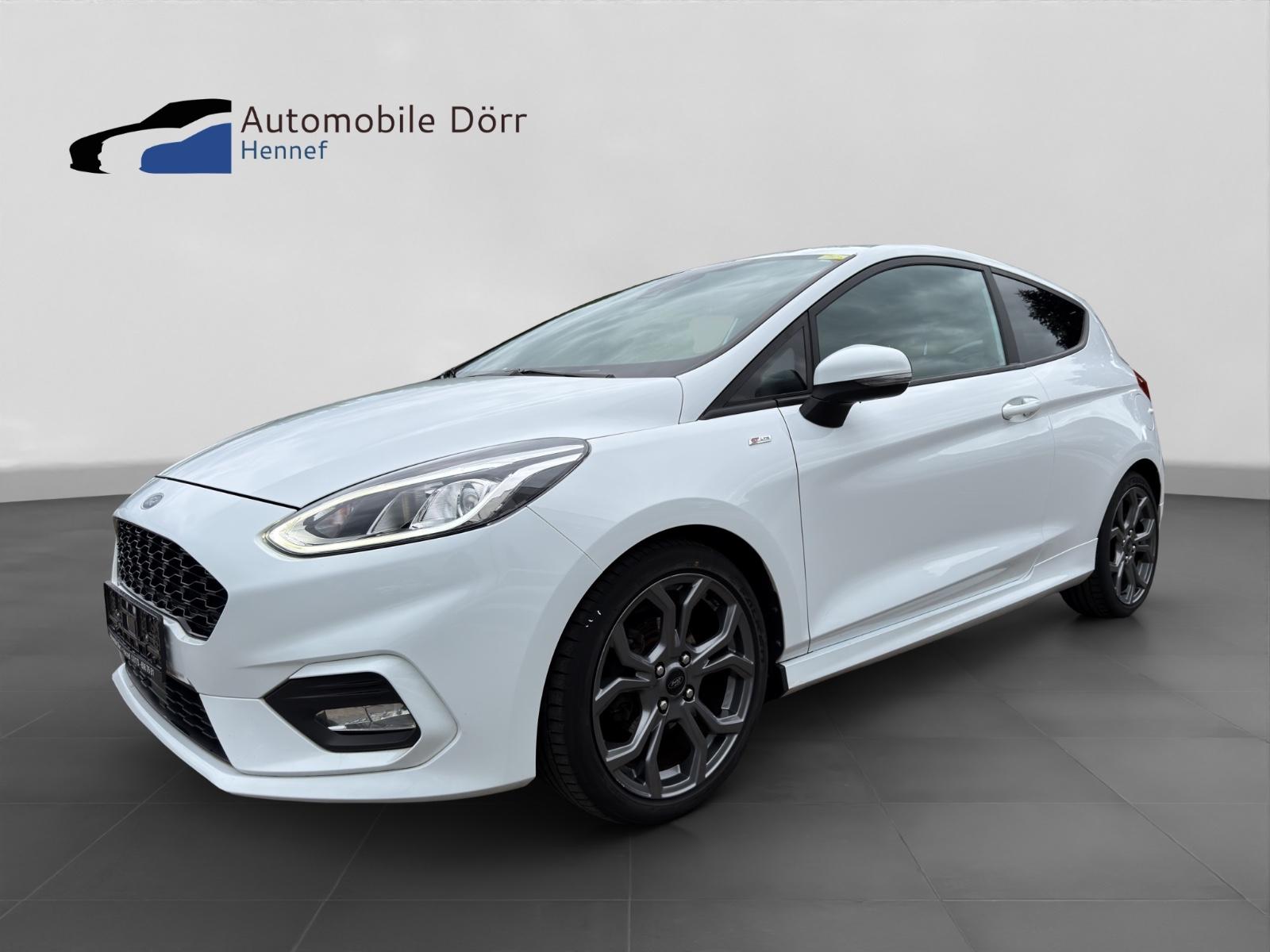 Ford Fiesta ST-Line *Zahnriemen Neu*