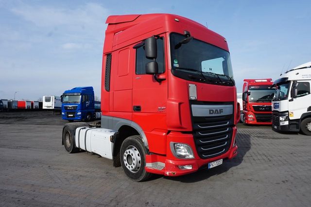 DAF XF 460 * 966 000 KM * 2015