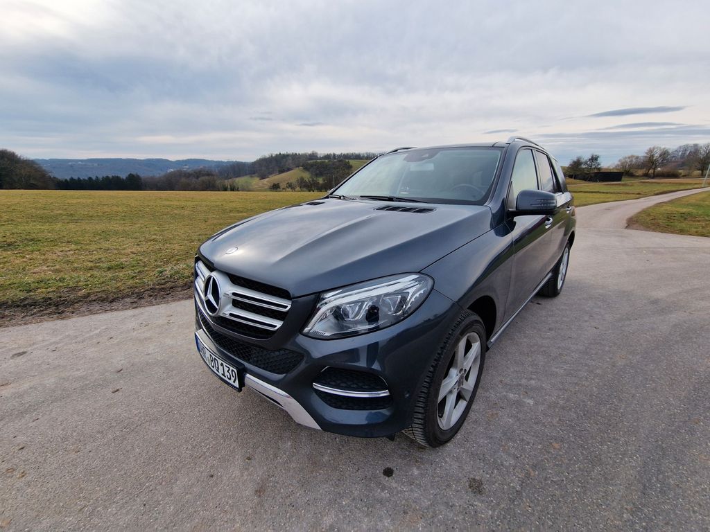 Image of Mercedes-Benz GLE 350