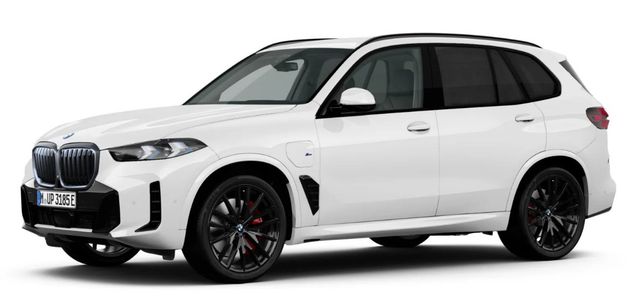 BMW X5 xDrive50e M Sport