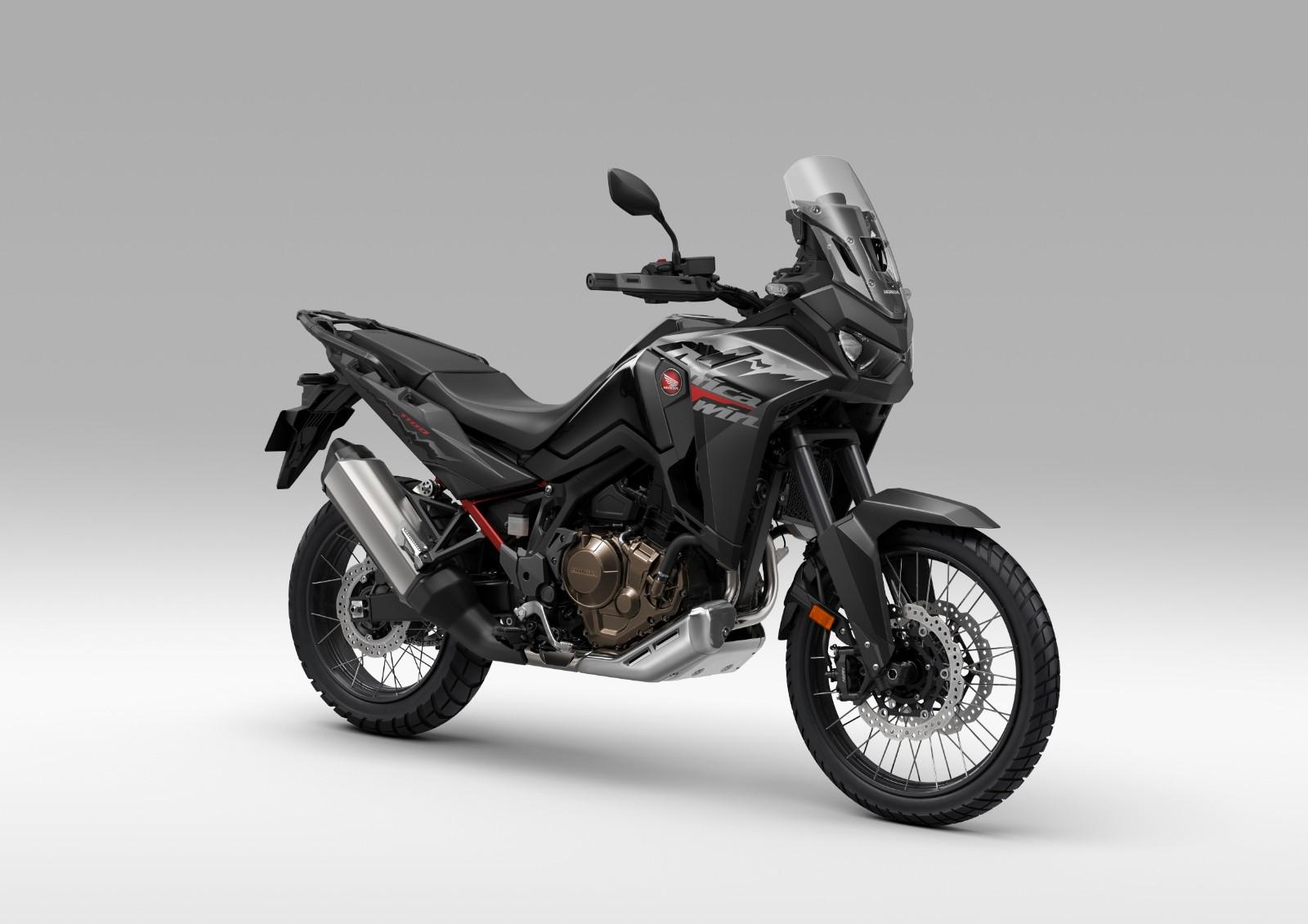 Honda AFRICA TWIN AS Schwarz 2025 *sofort verfügbar*